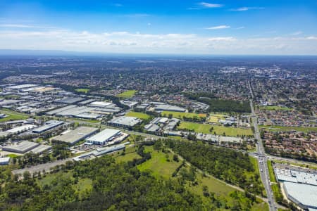 Aerial Image of ARNDELL PARK
