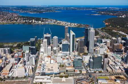 Aerial Image of PERTH