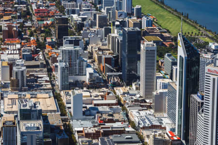 Aerial Image of Perth