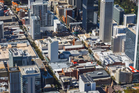 Aerial Image of PERTH