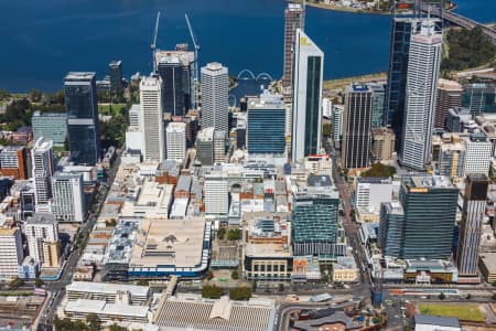 Aerial Image of PERTH