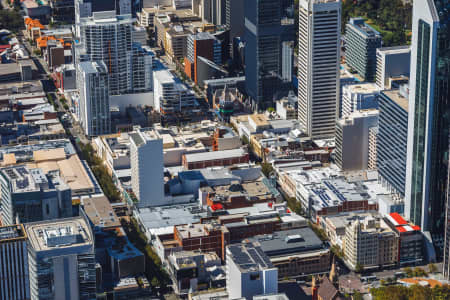 Aerial Image of PERTH