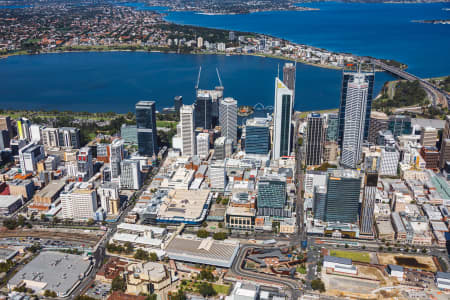 Aerial Image of PERTH