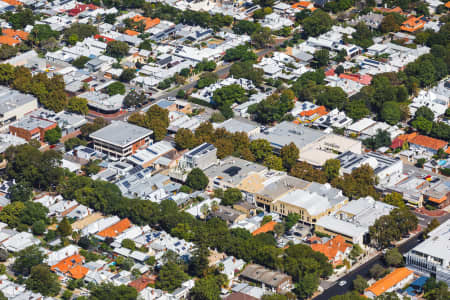 Aerial Image of SUBIACO