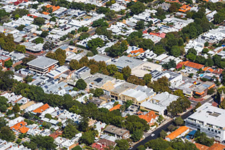 Aerial Image of SUBIACO
