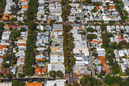 Aerial Image of SUBIACO