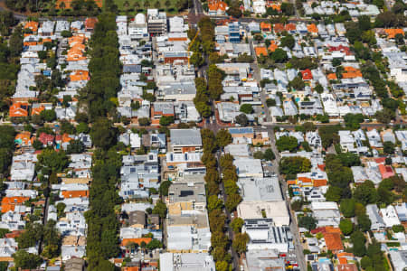 Aerial Image of SUBIACO