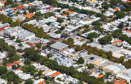 Aerial Image of SUBIACO