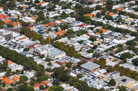 Aerial Image of SUBIACO