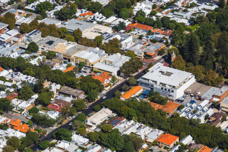 Aerial Image of SUBIACO