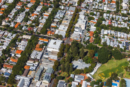 Aerial Image of Subiaco