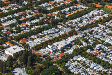 Aerial Image of SUBIACO
