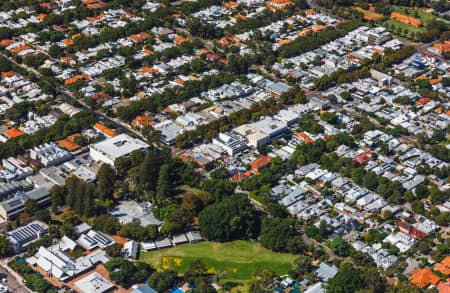 Aerial Image of SUBIACO