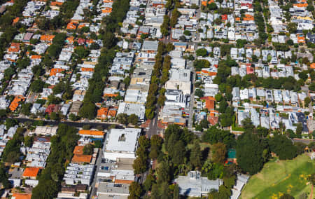 Aerial Image of SUBIACO