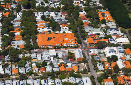 Aerial Image of SHENTON PARK