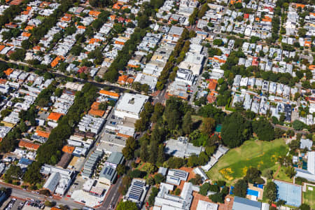 Aerial Image of SUBIACO