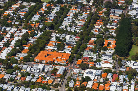 Aerial Image of SHENTON PARK
