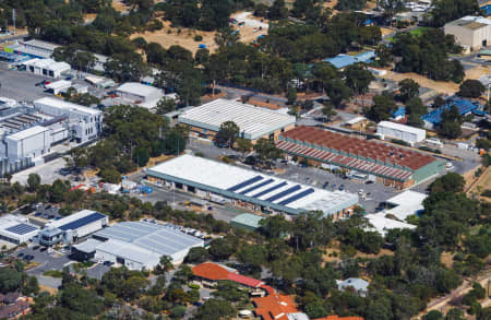 Aerial Image of SHENTON PARK