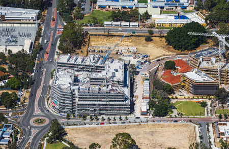 Aerial Image of SHENTON PARK