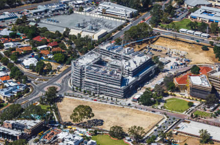 Aerial Image of SHENTON PARK
