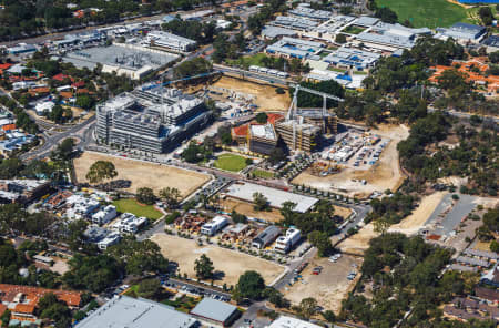 Aerial Image of SHENTON PARK