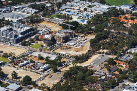Aerial Image of SHENTON PARK