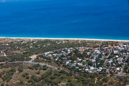 Aerial Image of CITY BEACH
