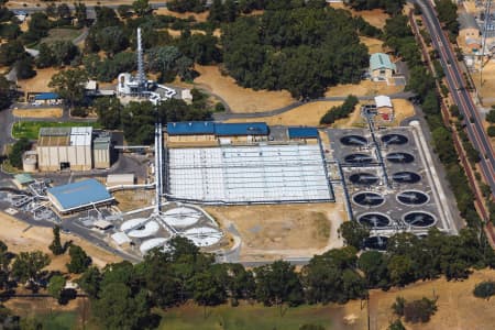 Aerial Image of SHENTON PARK