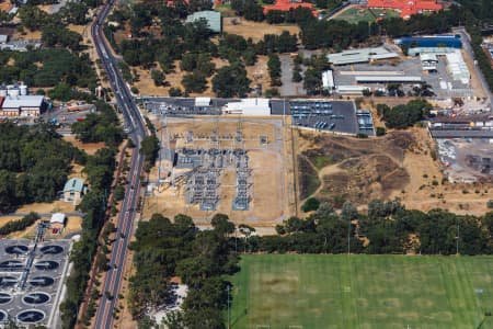Aerial Image of SHENTON PARK