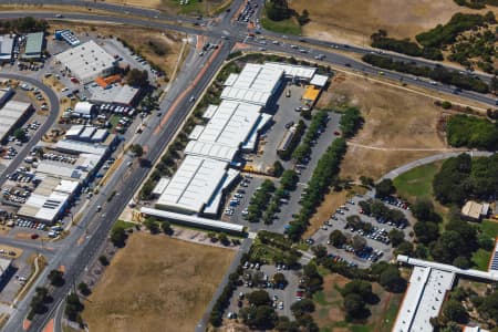 Aerial Image of ROCKINGHAM