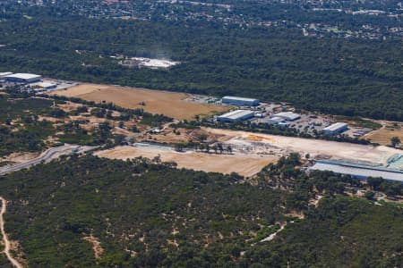 Aerial Image of EAST ROCKINGHAM