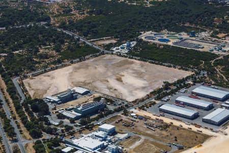 Aerial Image of EAST ROCKINGHAM