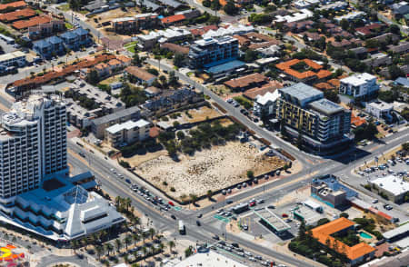 Aerial Image of SCARBOROUGH