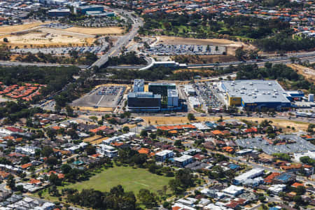 Aerial Image of INNALOO