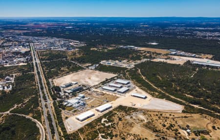 Aerial Image of EAST ROCKINGHAM