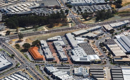 Aerial Image of OSBORNE PARK
