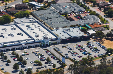 Aerial Image of INNALOO