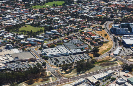 Aerial Image of INNALOO