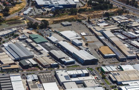 Aerial Image of OSBORNE PARK