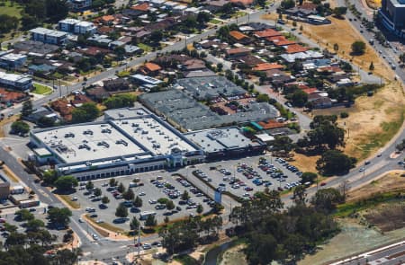 Aerial Image of INNALOO