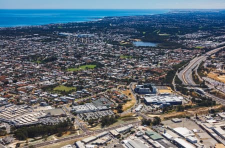 Aerial Image of Innaloo