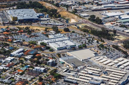 Aerial Image of INNALOO