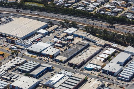 Aerial Image of OSBORNE PARK