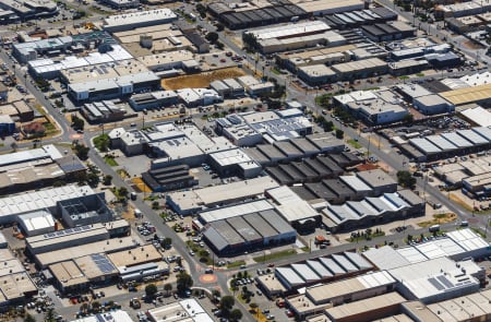 Aerial Image of OSBORNE PARK