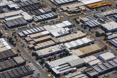 Aerial Image of OSBORNE PARK