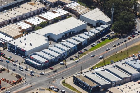 Aerial Image of OSBORNE PARK