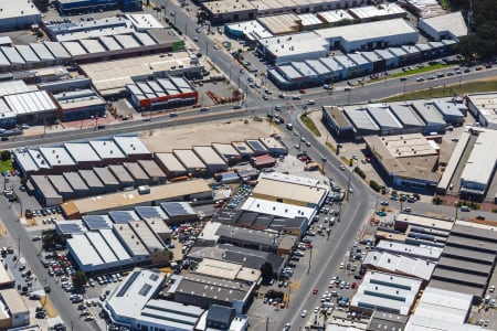 Aerial Image of OSBORNE PARK