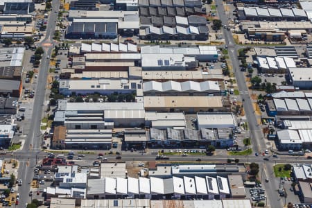 Aerial Image of OSBORNE PARK
