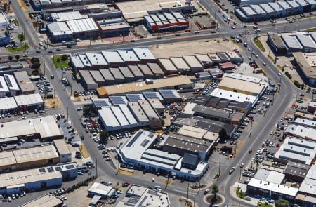 Aerial Image of OSBORNE PARK