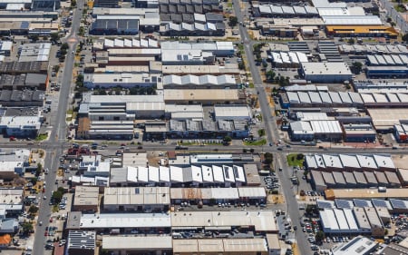 Aerial Image of OSBORNE PARK